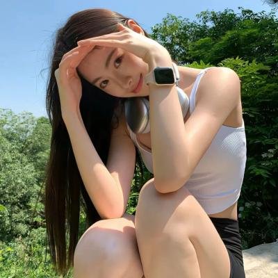 白发